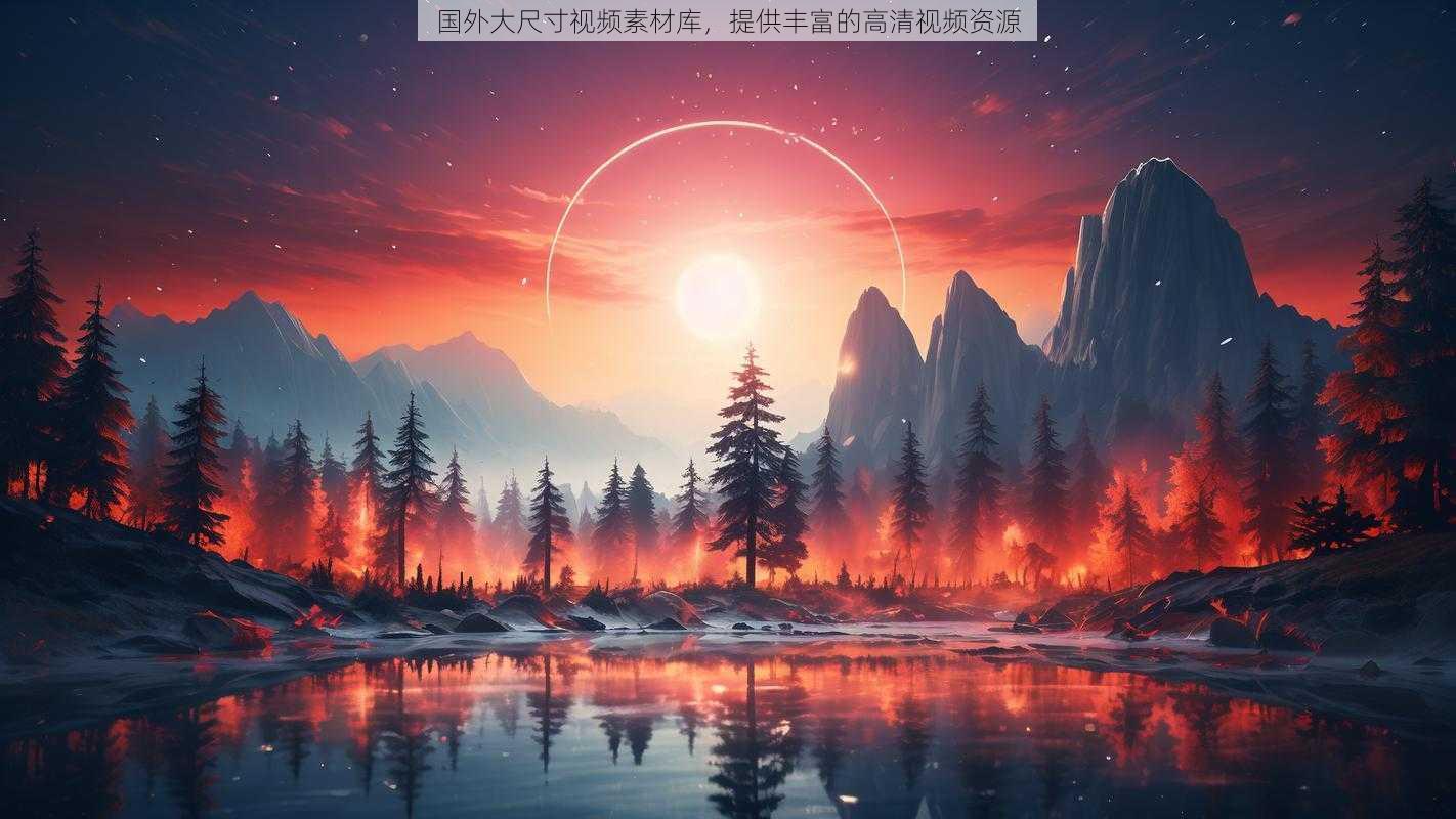 国外大尺寸视频素材库,提供丰富的高清视频资源